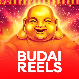 Budai Reels slot game artwork