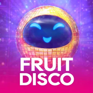 Fruit Disco slot game artwork