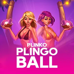 Plingo Ball slot game artwork