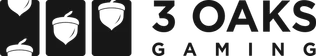 3 Oaks Gaming logo