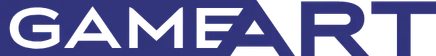 GameArt logo