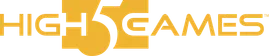High 5 Games logo