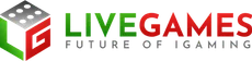 LiveGames logo