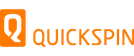 Quickspin logo