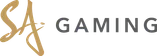 SA Gaming logo