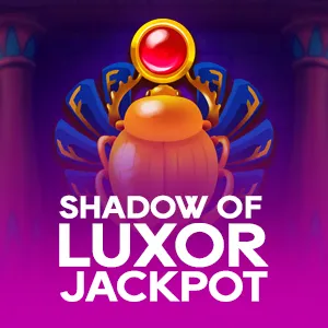 Shadow of Luxor Jackpot slot game artwork